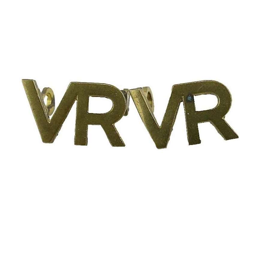RAF VR insignia