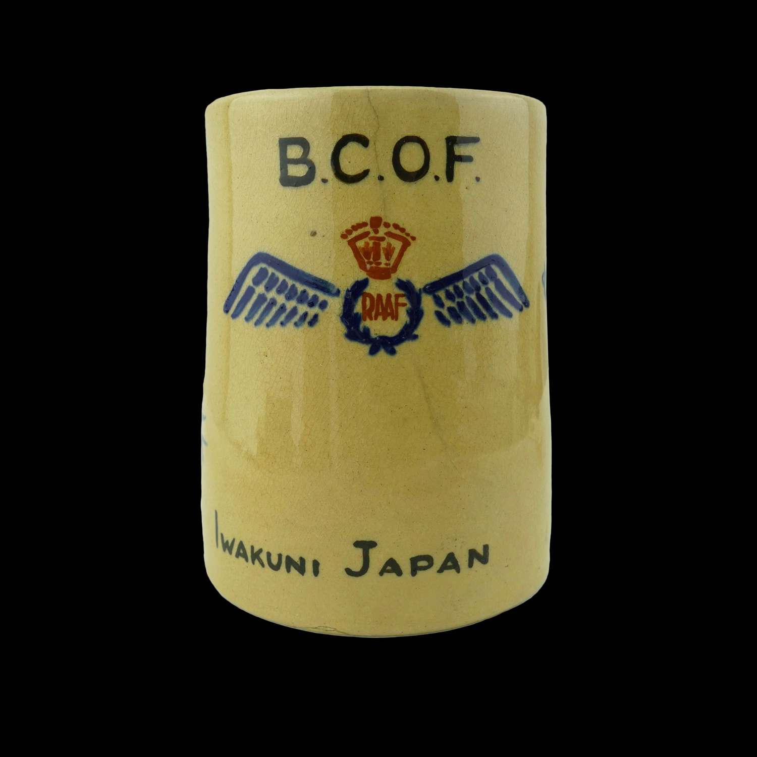 RAAF B.C.O.F. mug