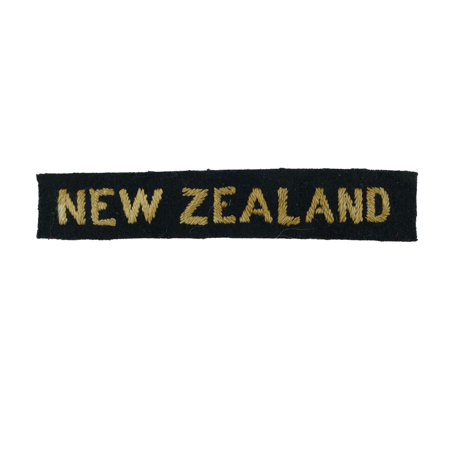 New Zealand shoulder title