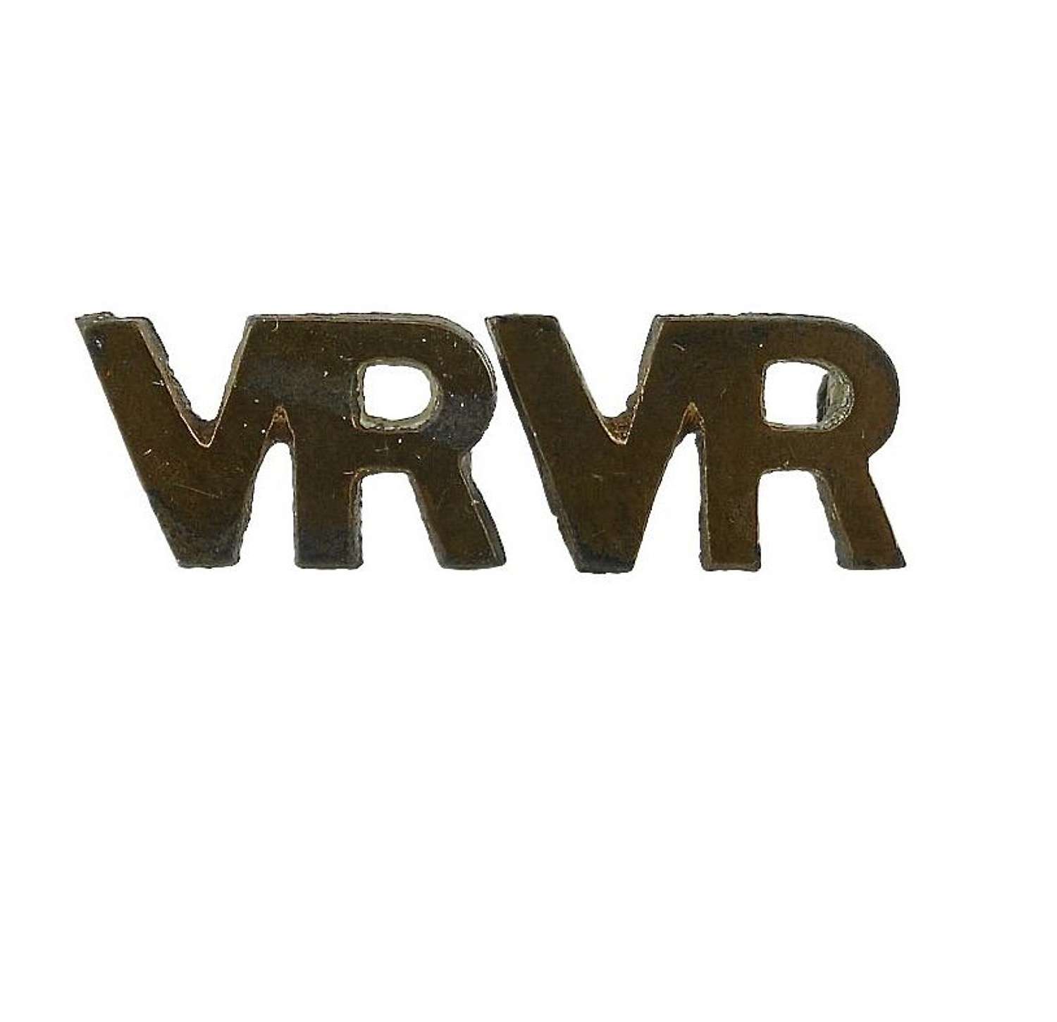 RAF VR insignia