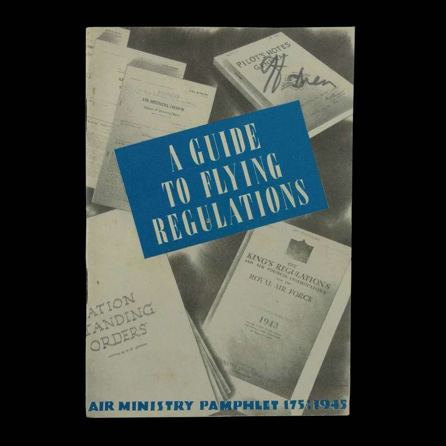 A Guide To Flying Regulations, c.1945