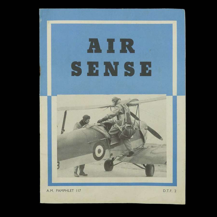 Air Ministry Pamphlet - Air Sense