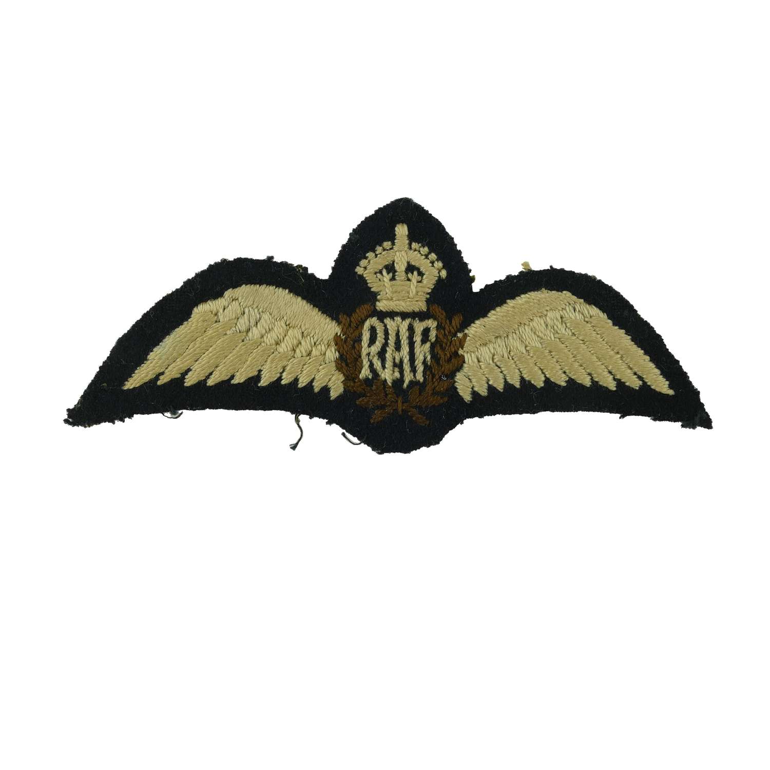 RAF pilot wing