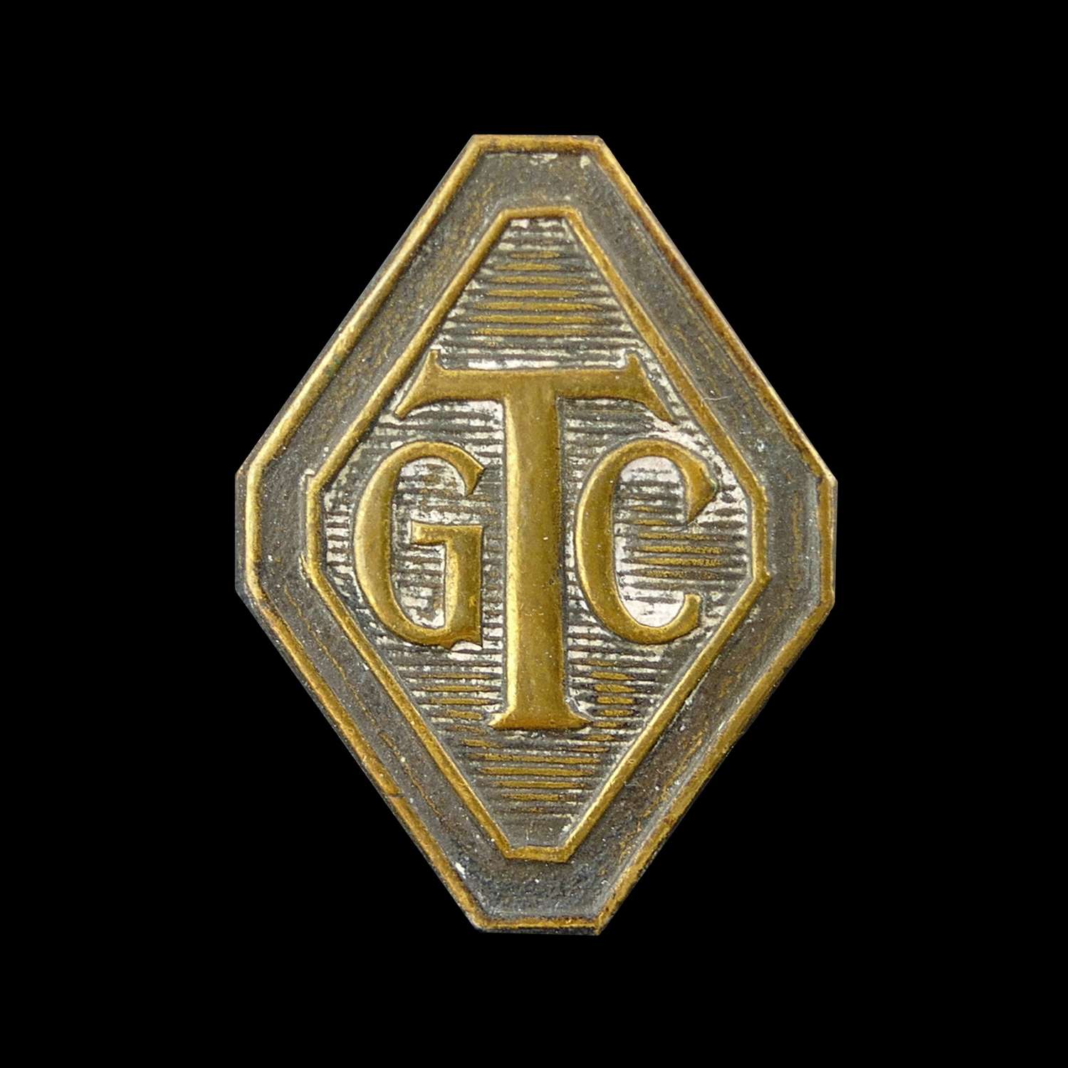 Girls Training Corp badge