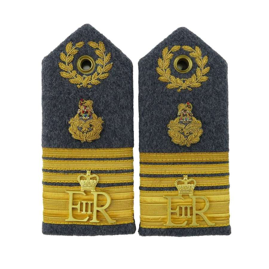 RAF Air Chief Marshall  (Air A.D.C.) epaulettes