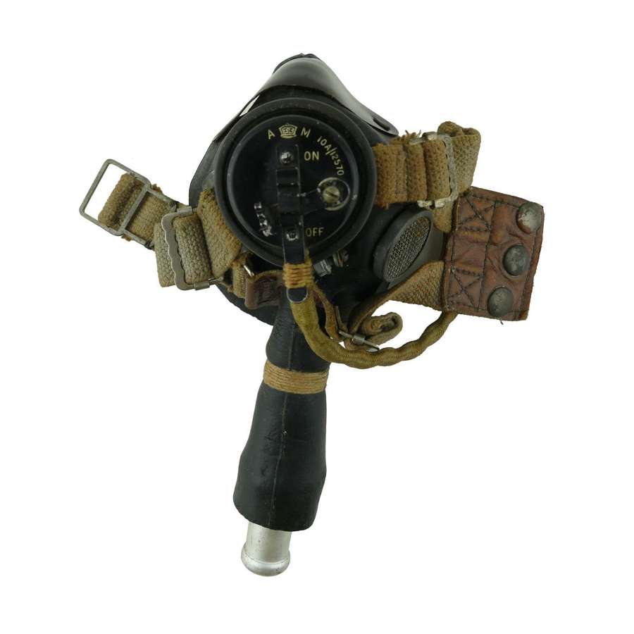RAF Type E* oxygen mask