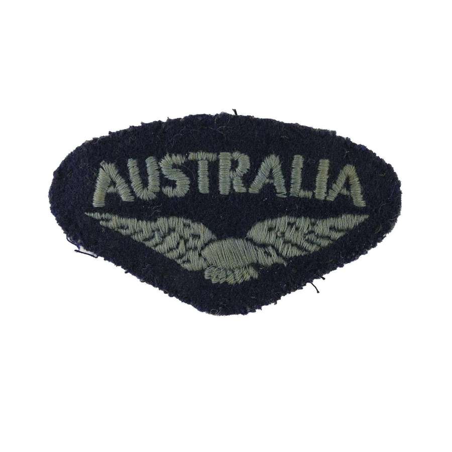RAAF nationality title