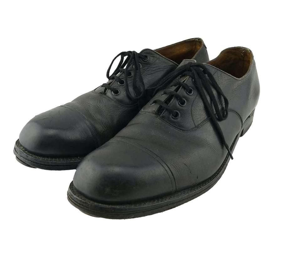 RAF issue service dress shoes