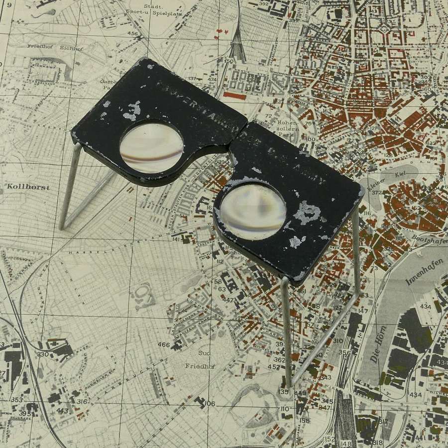 USAAF stereoscope