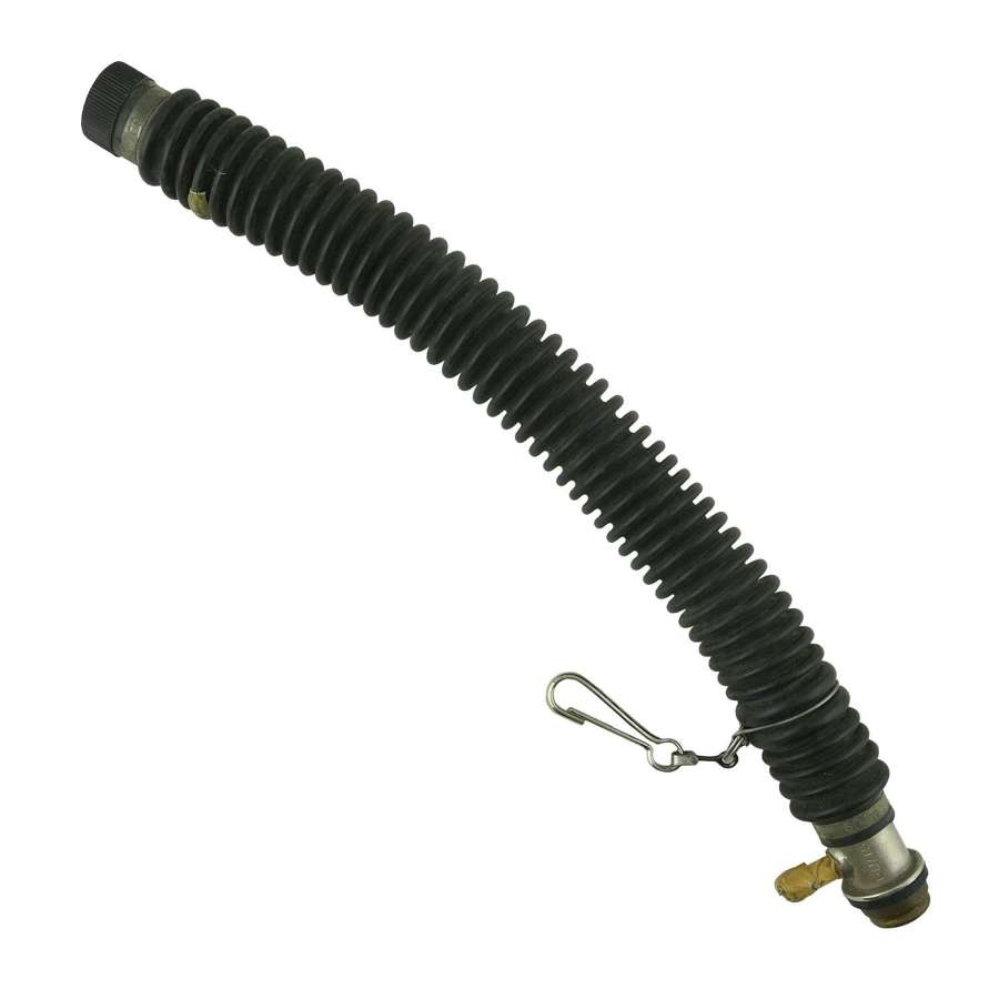 RAF oxygen tube / connectors - post WW2