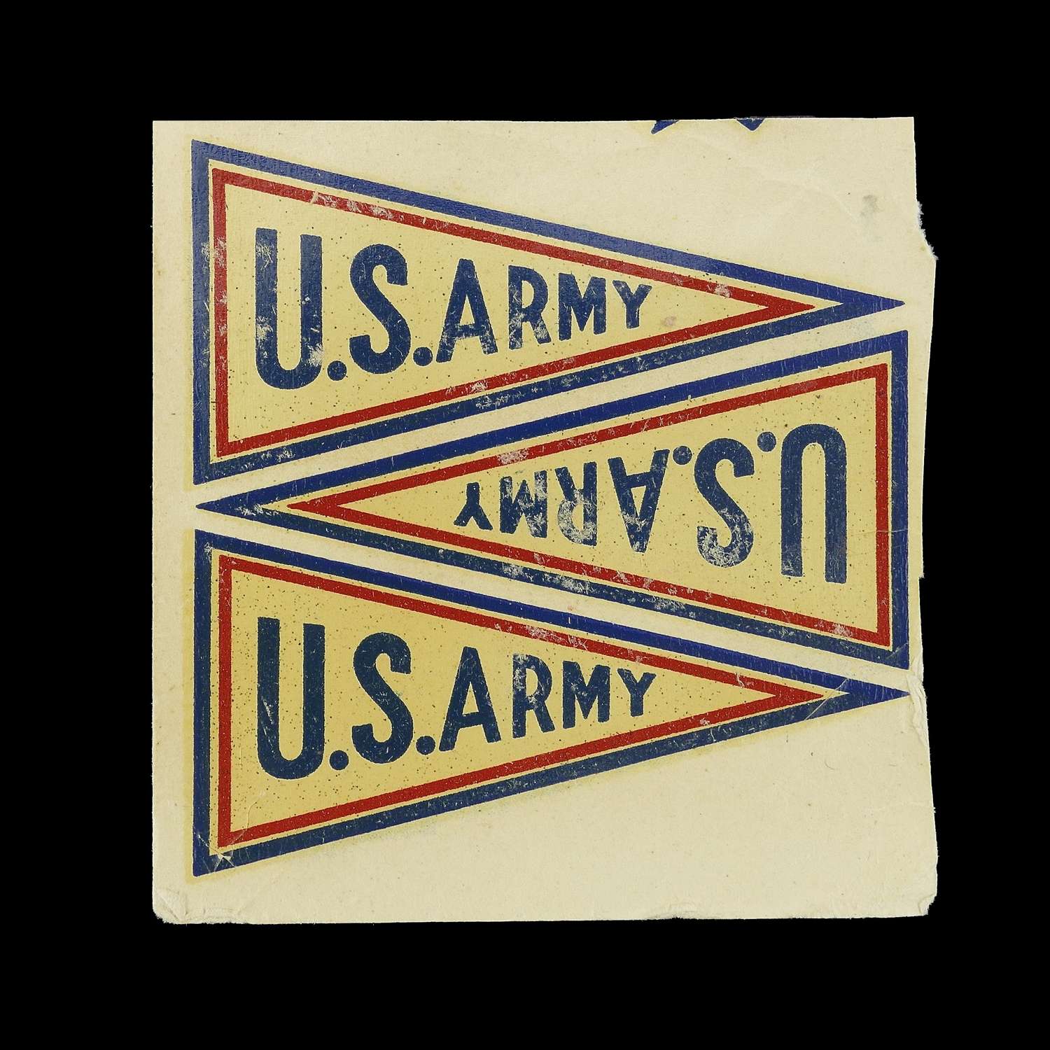U.S. Army decals