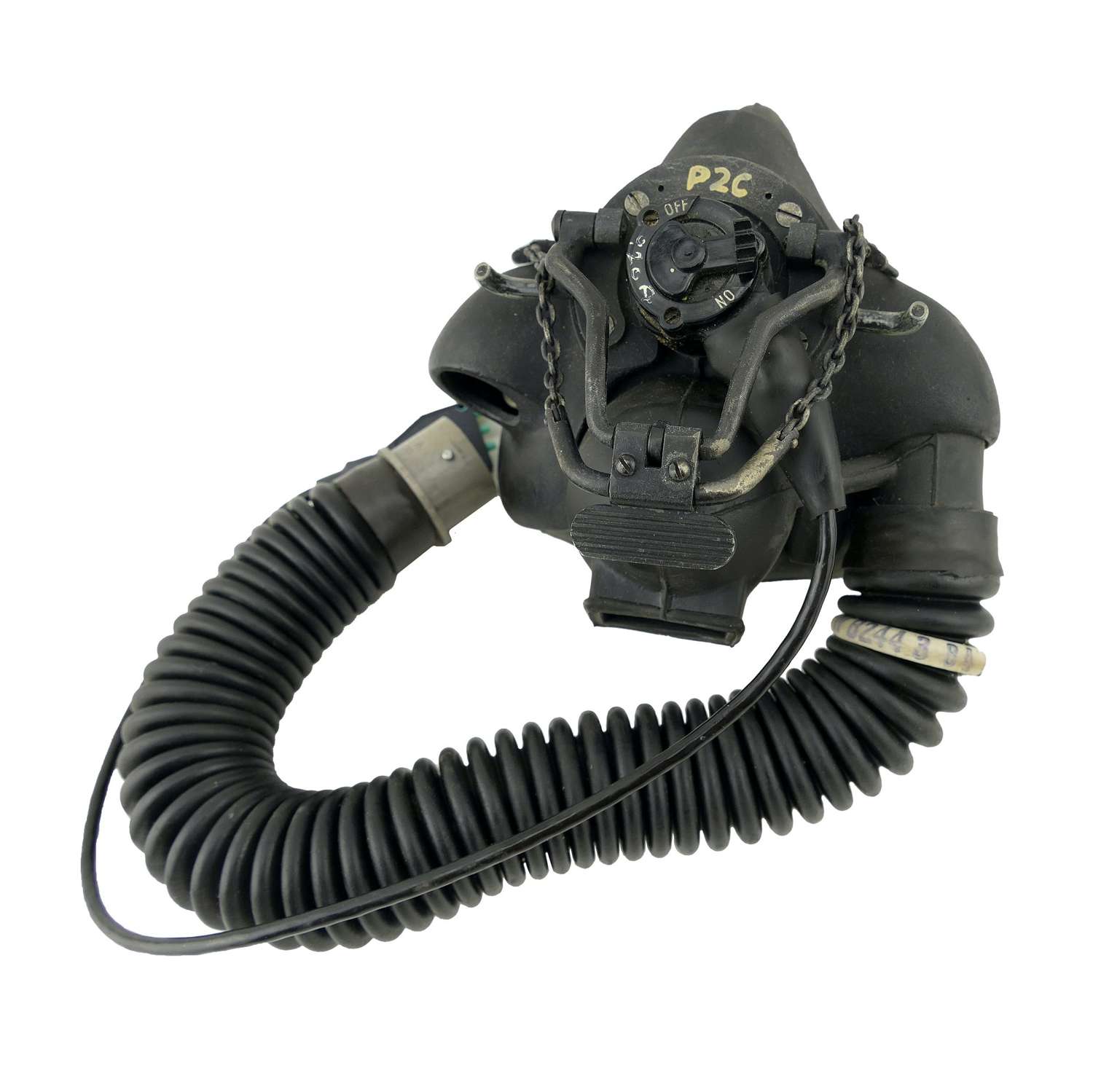 RAF Type P-2 oxygen mask