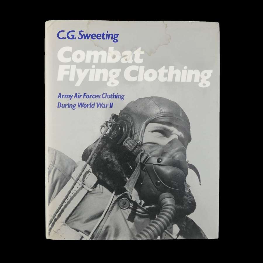 Combat Flying Clothing - C.G. Sweeting