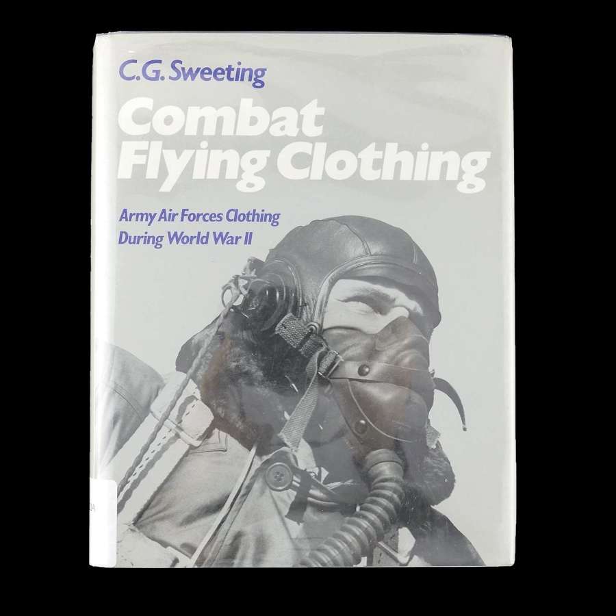 Combat Flying Clothing - C.G. Sweeting