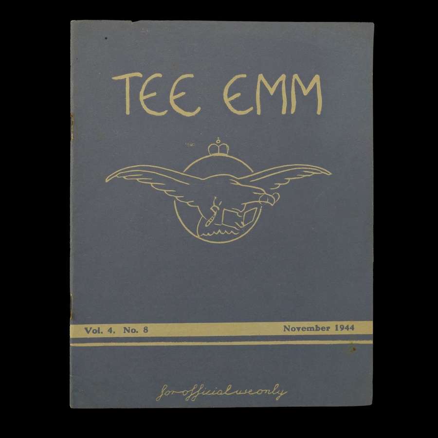 Tee Emm, November 1944