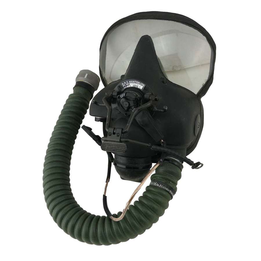 RAF NBC oxygen mask