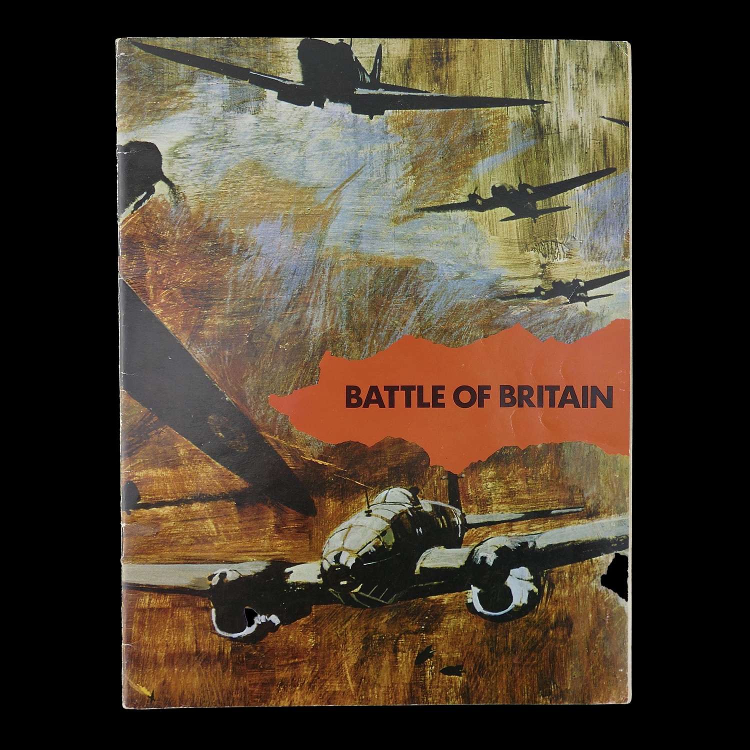 Battle of Britain film programme