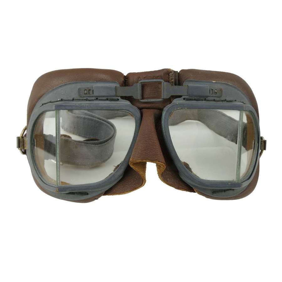 RAF Mk.VIII flying goggles, early variant