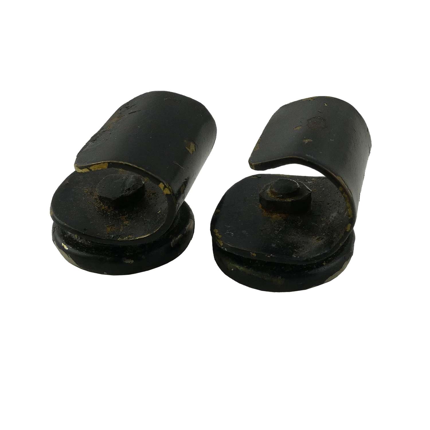RAF MK.IV series goggle strap retainers