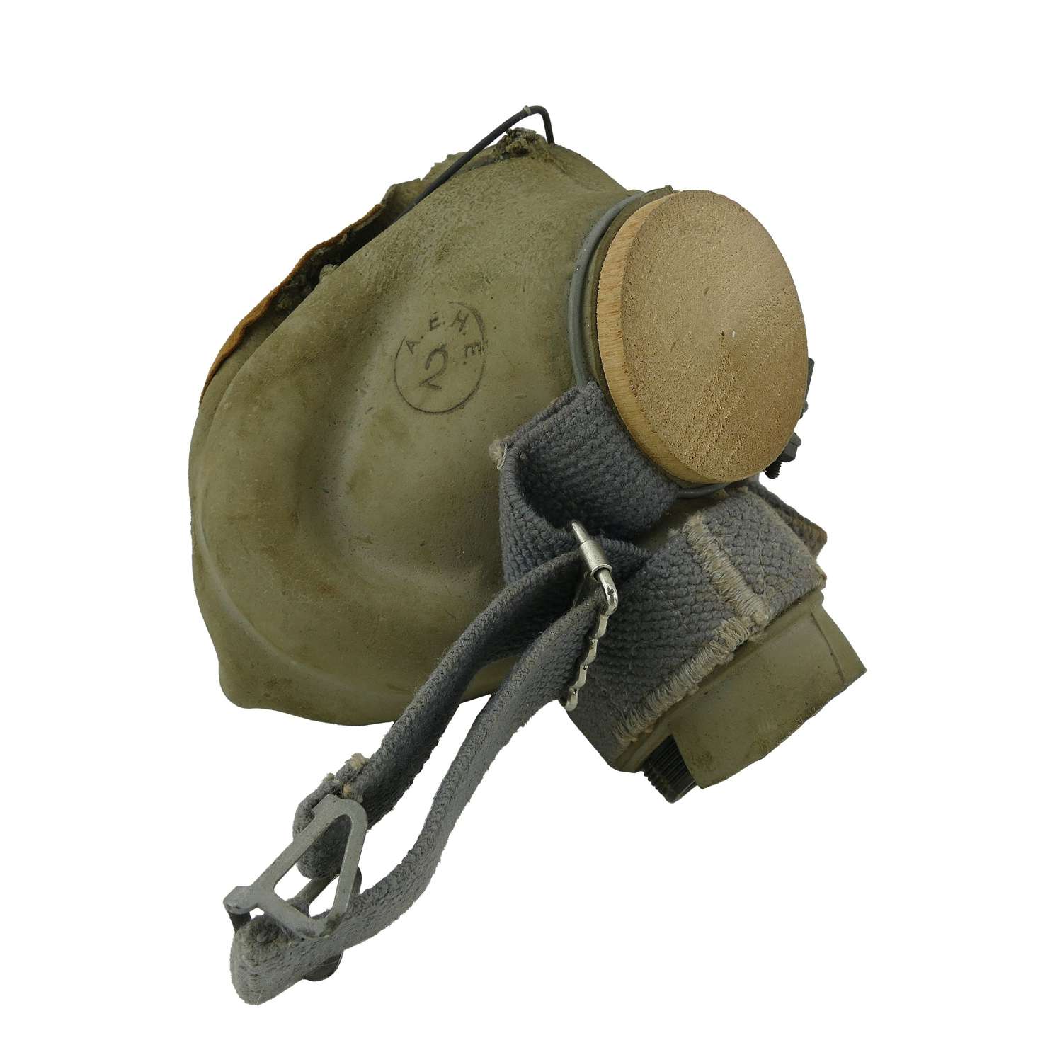 RAF type-G oxygen mask