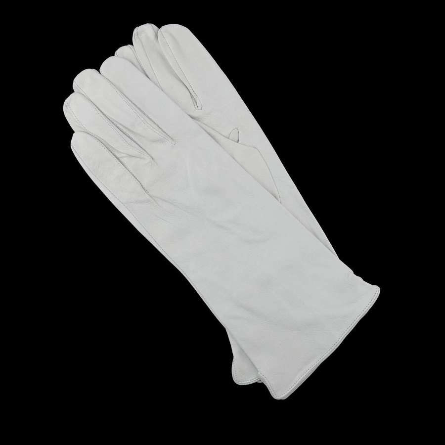 RAF cape leather flying gloves