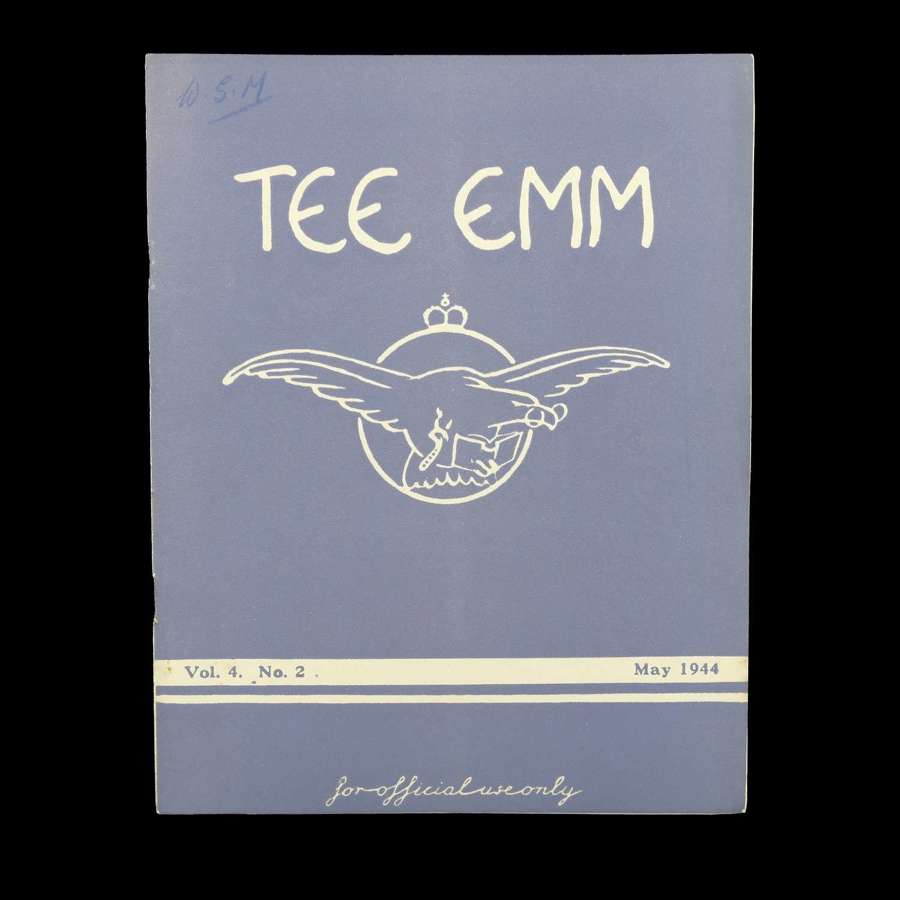 Tee Emm, May 1944