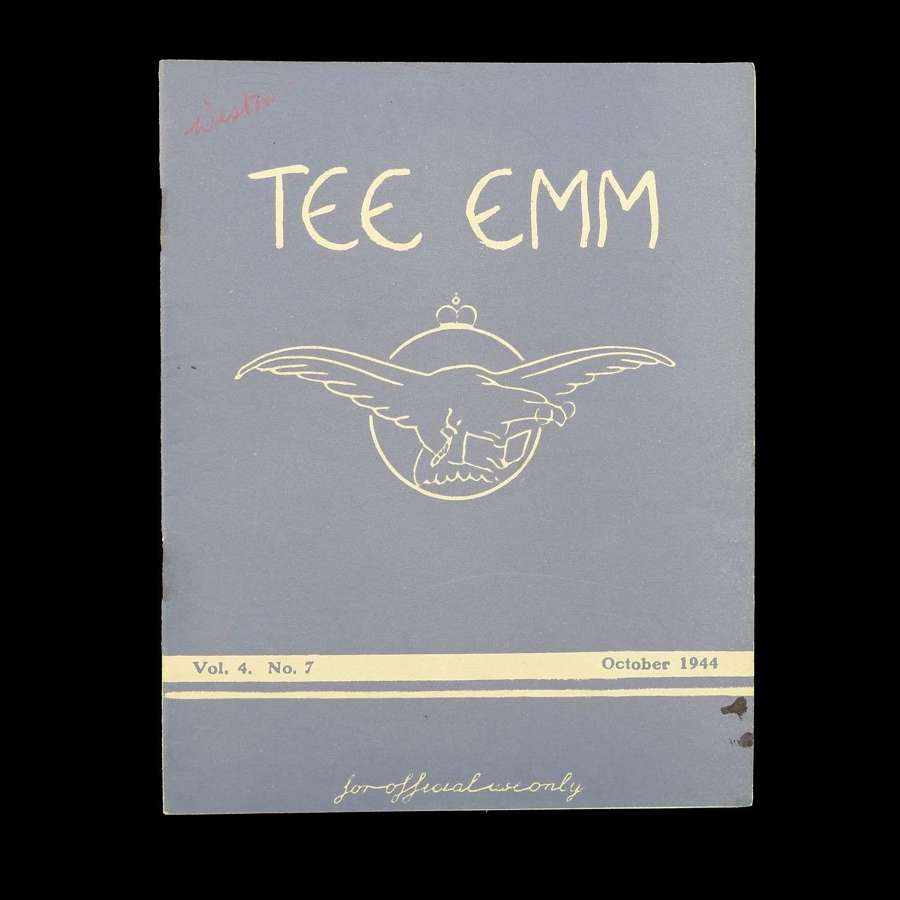 Tee Emm, October 1944