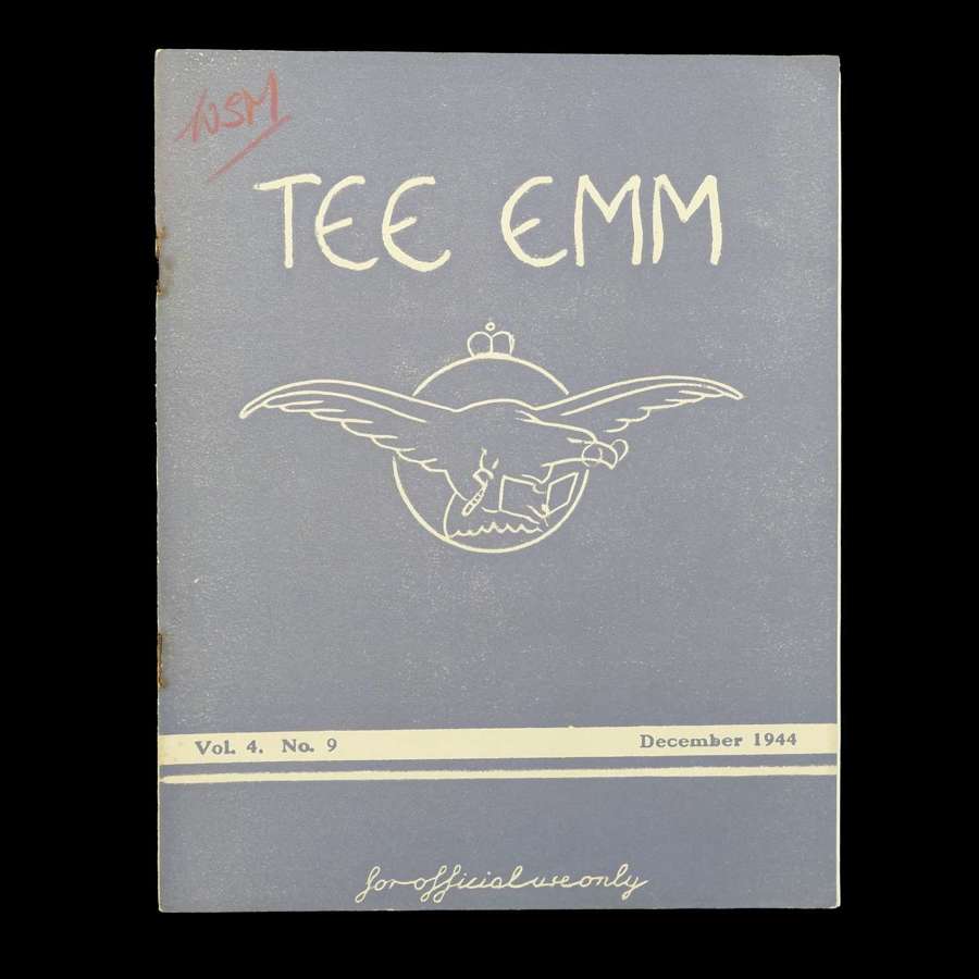 Tee Emm, December 1944