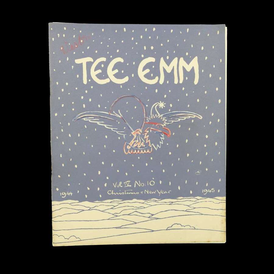 Tee Emm, Christmas & New Year 1944/1945