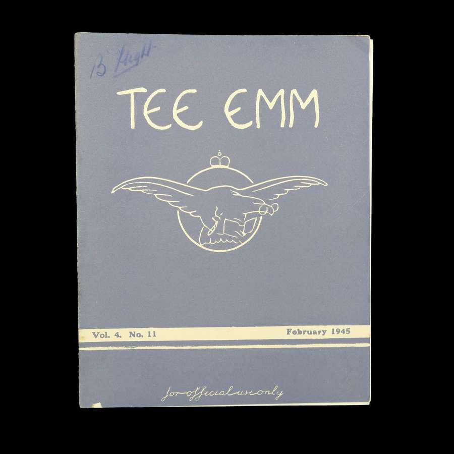 Tee Emm, February 1945