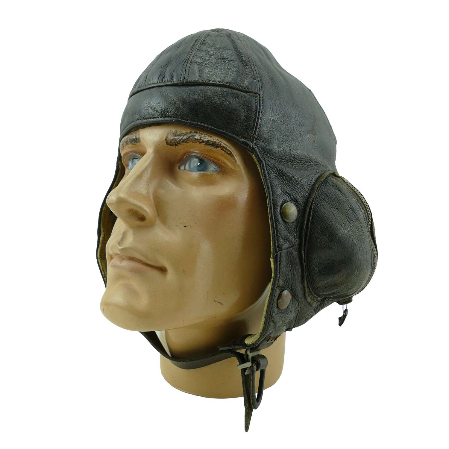 RAF B-type flying helmet
