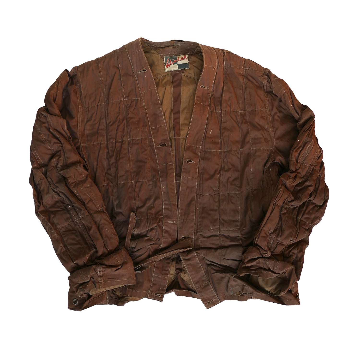 RAF electrically heated jacket, type F