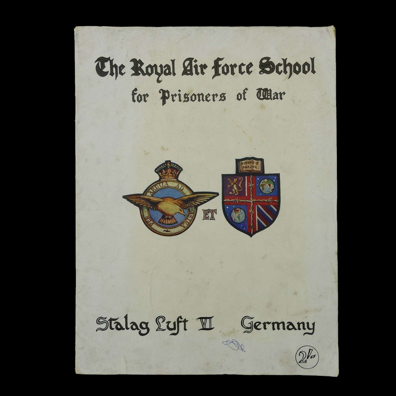 The Royal Air Force School for Prisoners of War