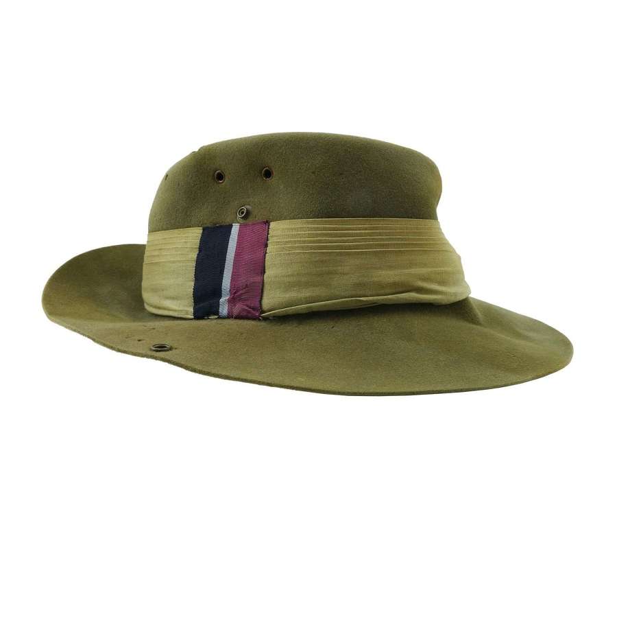 RAF slouch hat - history
