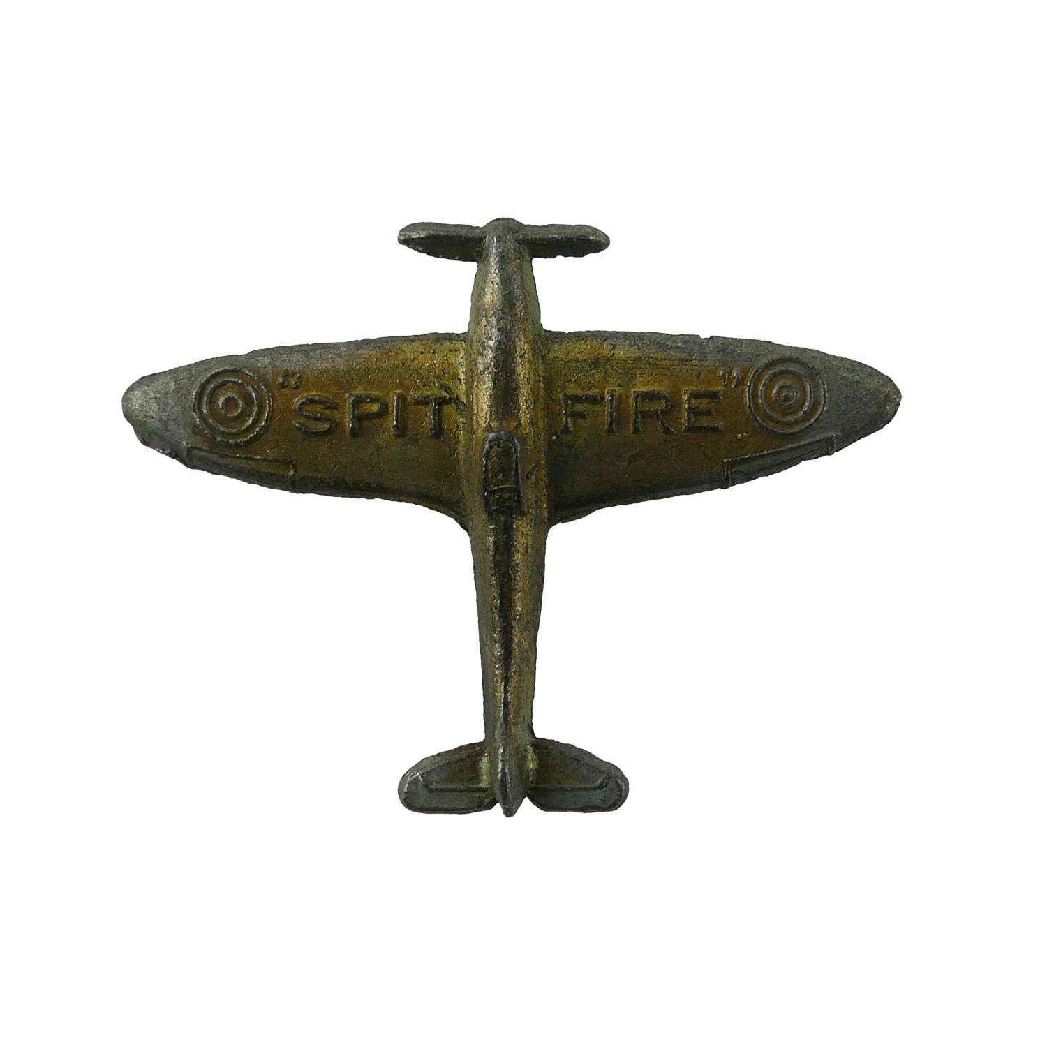 Spitfire fund badge
