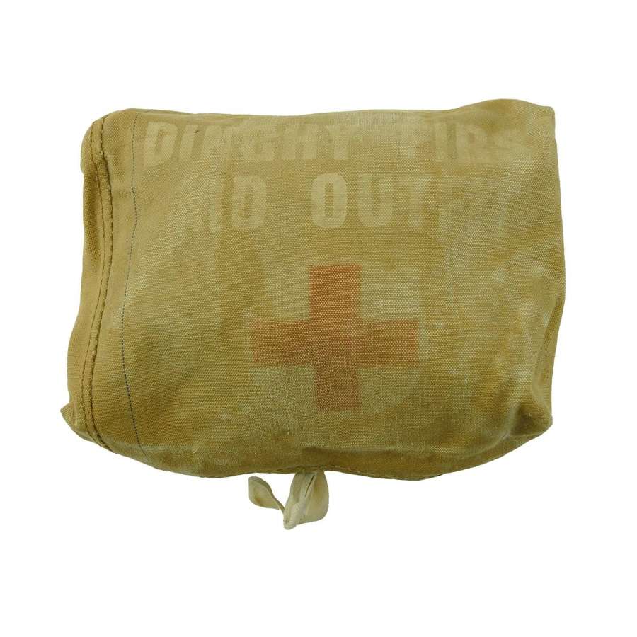 RAF dinghy 1st Aid Outfit