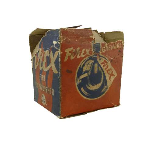 Home Front fire extinguisher