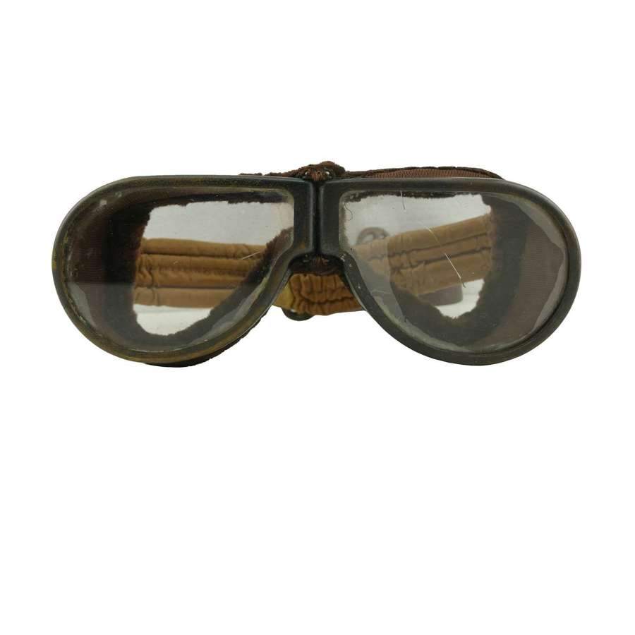 RAF Mk.II flying goggles