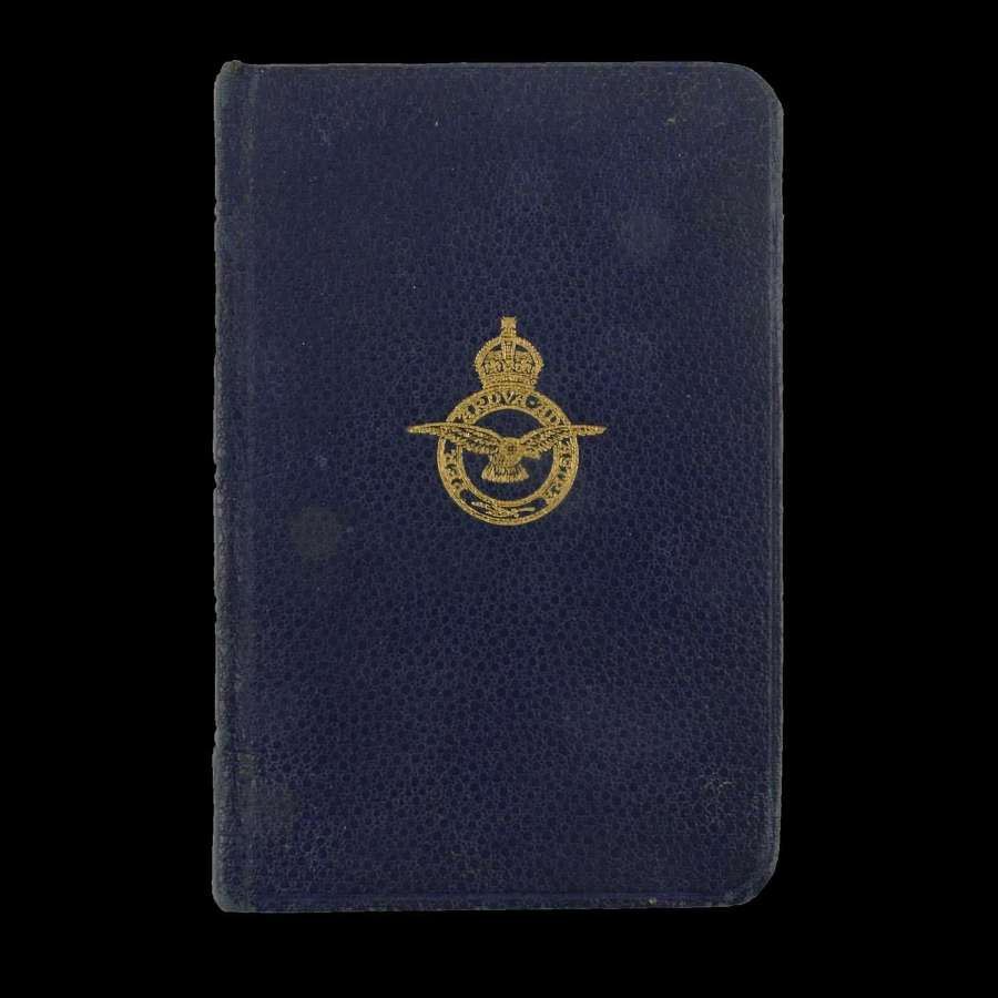 RAF Active Service bible