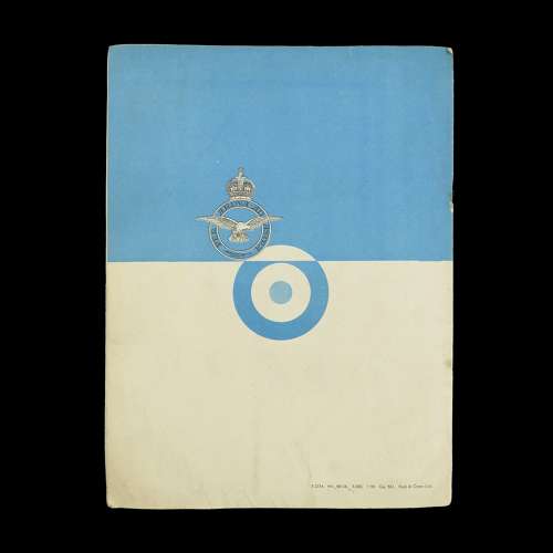 Air Ministry pamphlet - Aircraft Icing