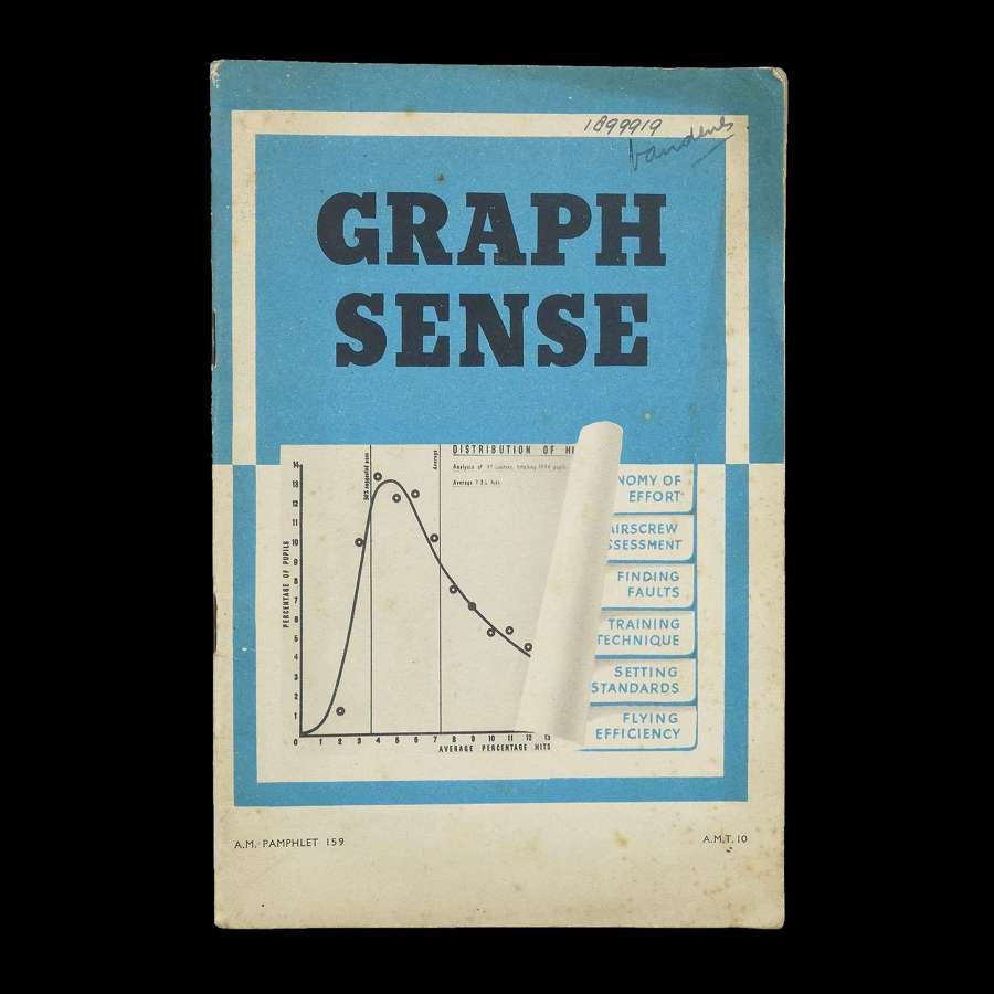 Air Ministry pamphlet - Graph Sense