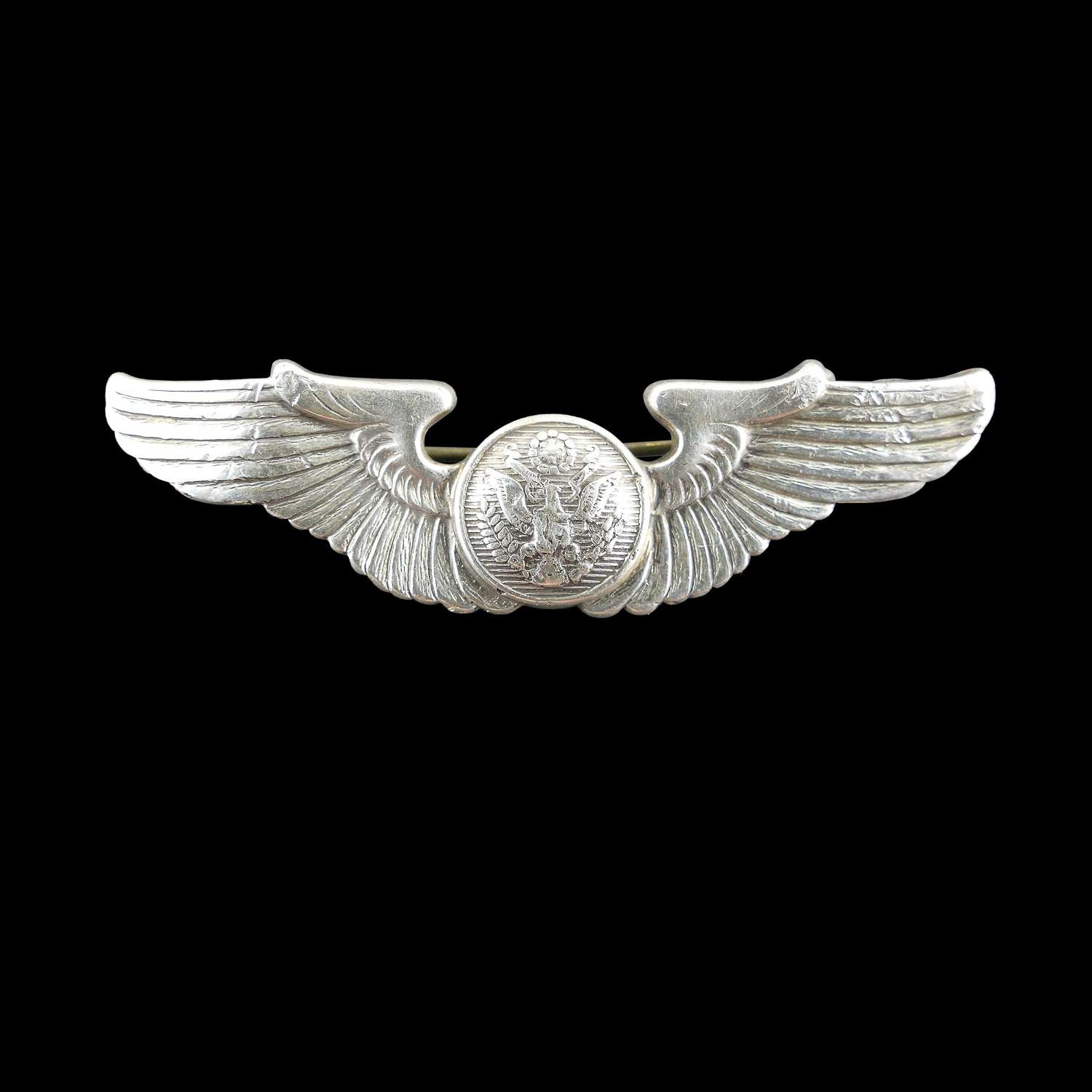 USAAF aircrew shirt wing