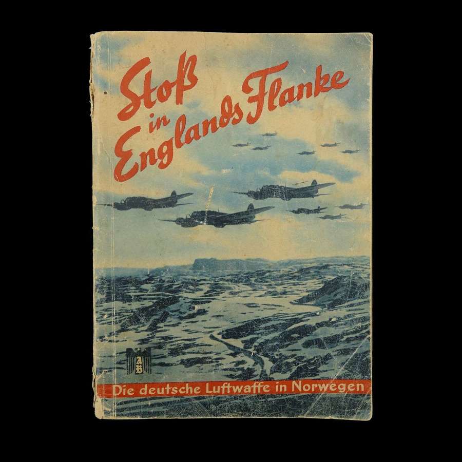 Stoss in Englands Flanke, c. 1941