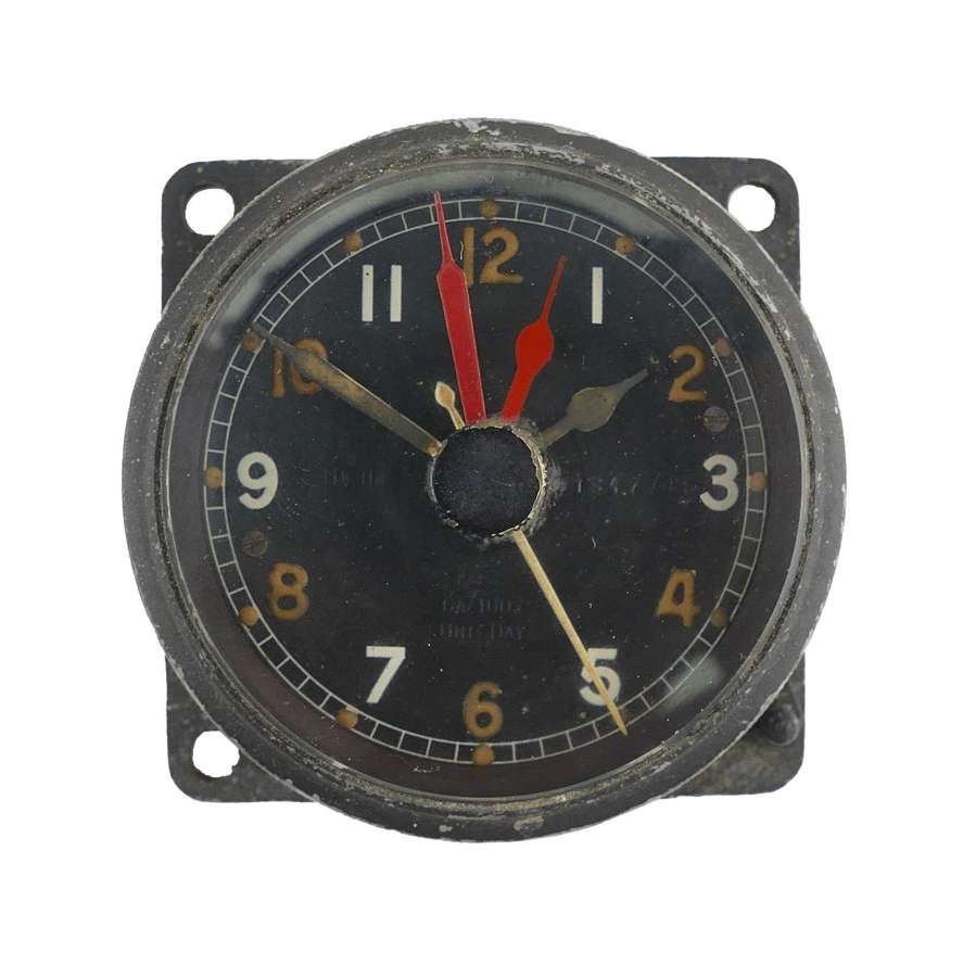 RAF / Air Ministry cockpit clock, Mk.2A