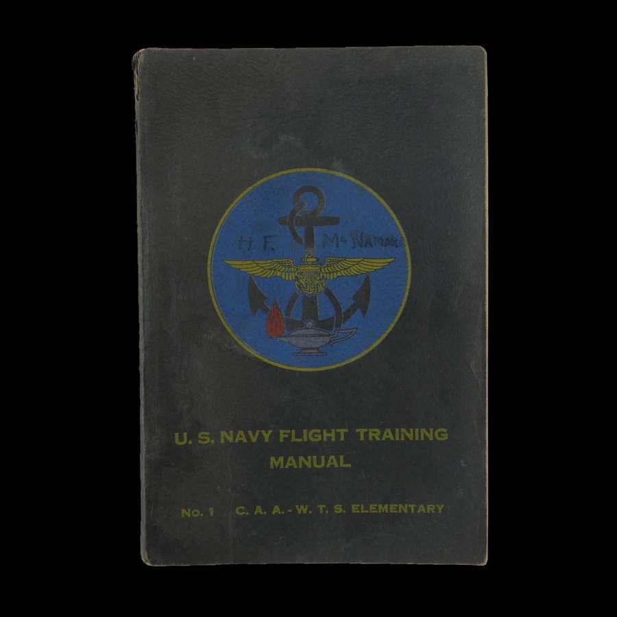US Navy Flight Training Manual