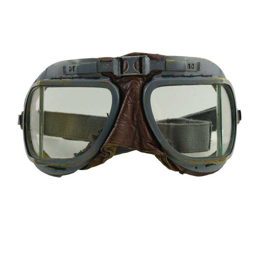 RAF Mk.VIII flying goggles