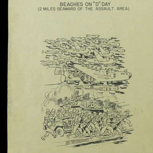 USAAF / RAF poster : Avoiding friendly AA fire