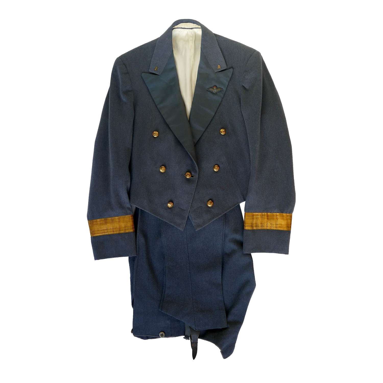 RAF Mess dress uniform to Air Commodore W.L. Runciman, 1931
