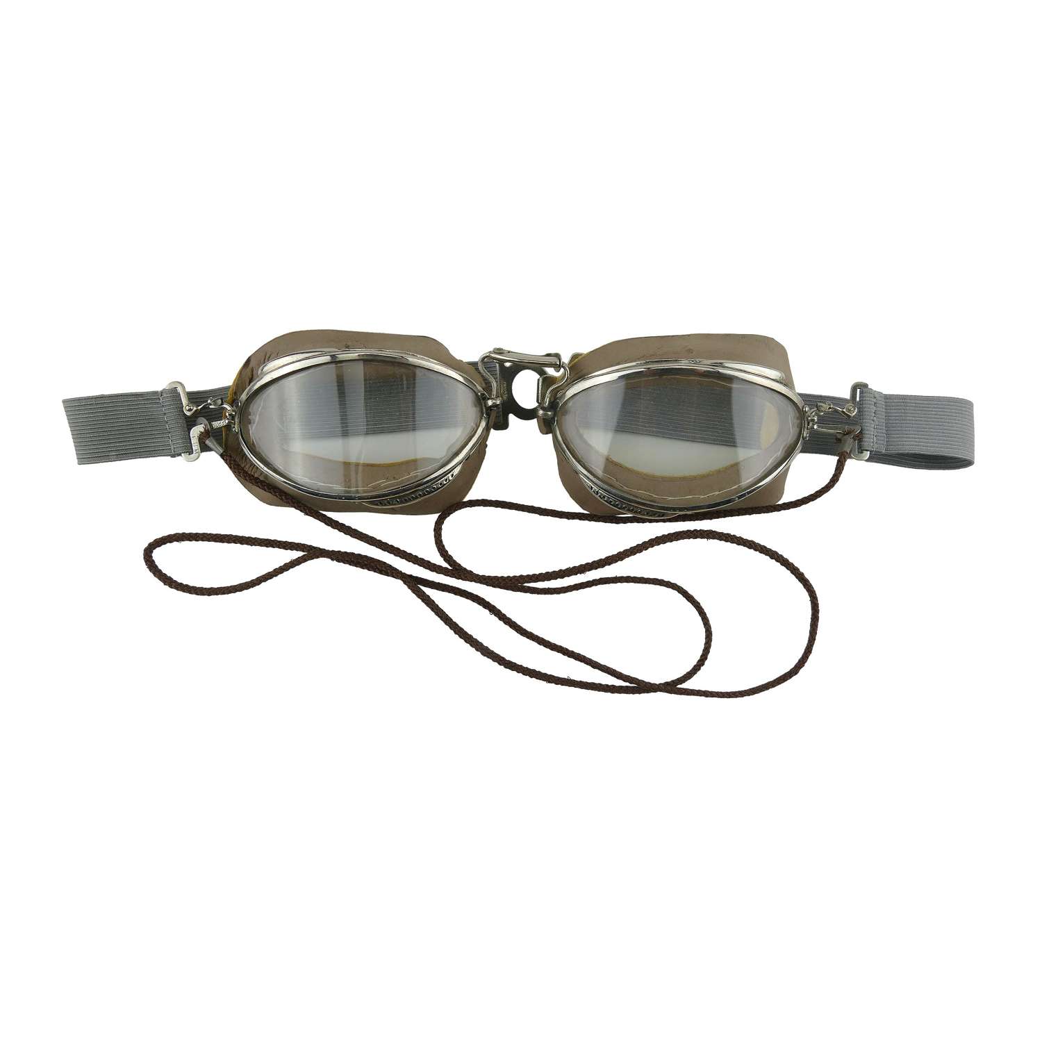 USAC / French Meyrowitz No.3 flying goggles