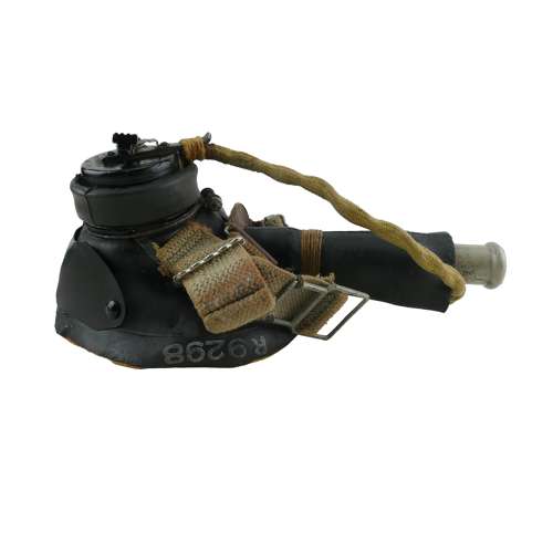 RAF type E* oxygen mask